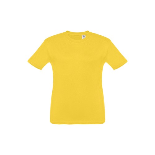 yellow THC QUITO. Camiseta de niños unisex