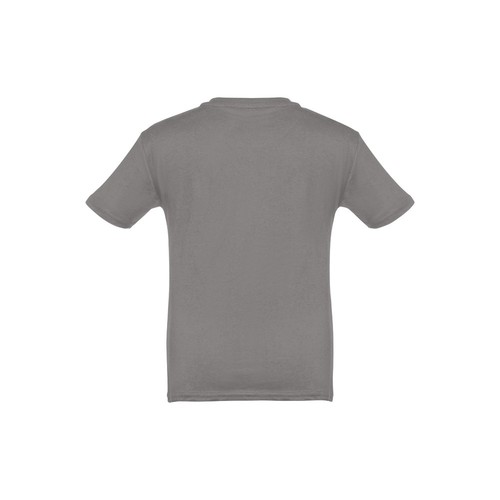 gray THC QUITO. Camiseta de niños unisex