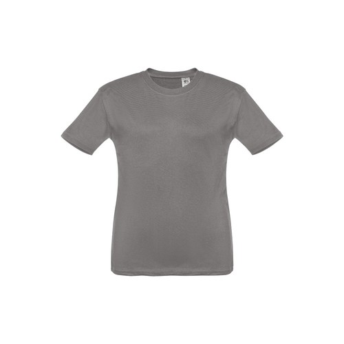 gray THC QUITO. Camiseta de niños unisex