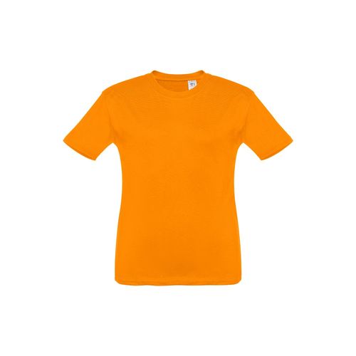 orange THC QUITO WH. Camiseta de niños unisex