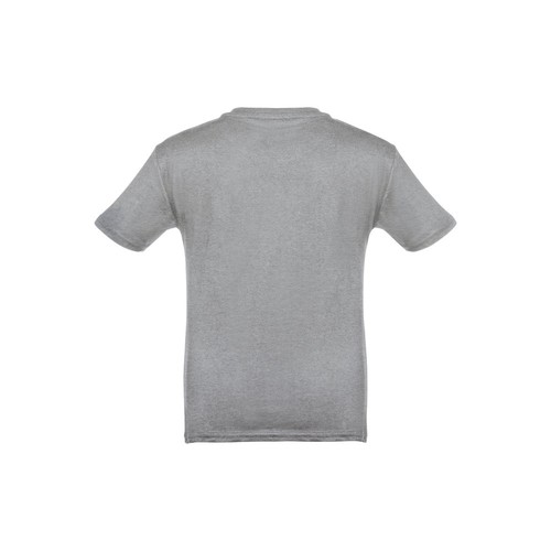 moteado gris claro THC QUITO. Camiseta de niños unisex