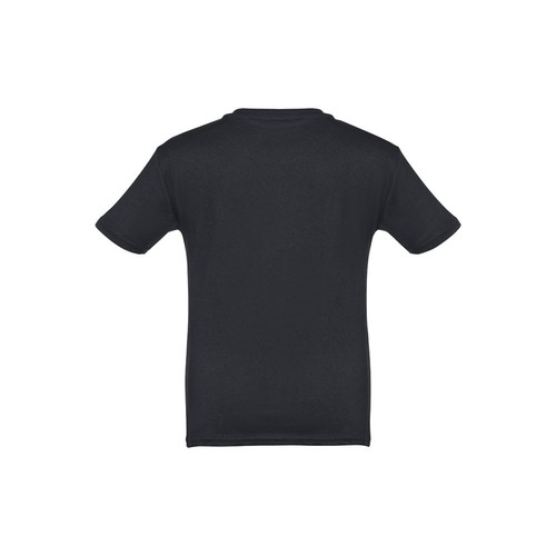 black THC QUITO. Camiseta de niños unisex