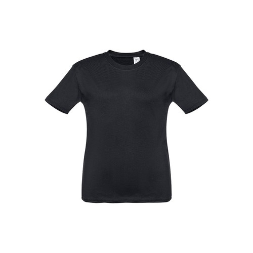black THC QUITO. Camiseta de niños unisex