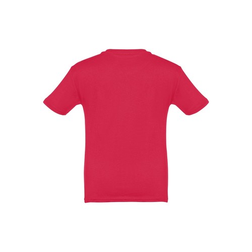 red THC QUITO. Camiseta de niños unisex