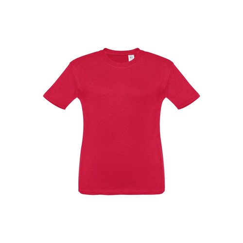 red THC QUITO. Camiseta de niños unisex