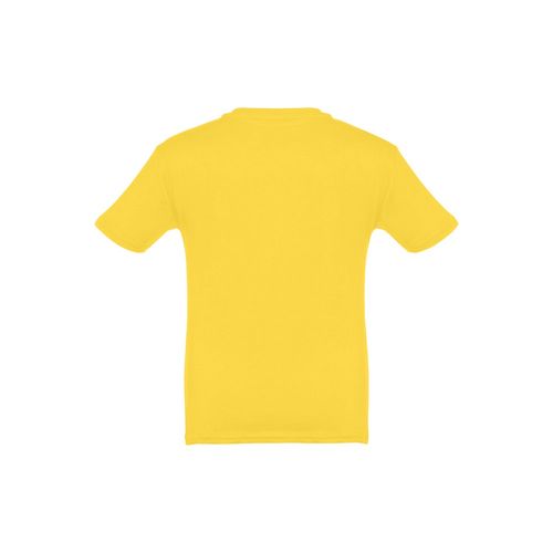 yellow THC QUITO WH. Camiseta de niños unisex