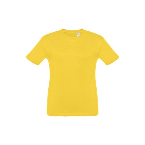 yellow THC QUITO WH. Camiseta de niños unisex
