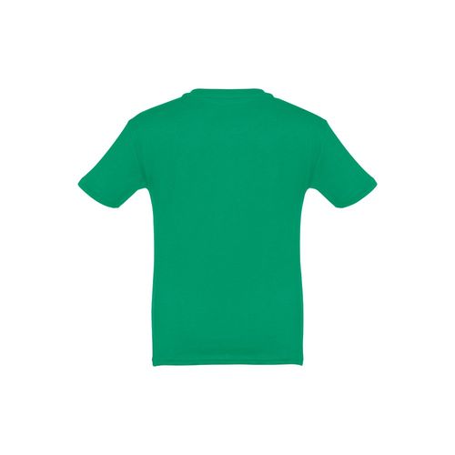 green THC QUITO WH. Camiseta de niños unisex