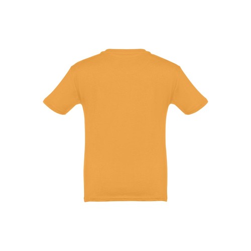 amarillo oscuro THC QUITO. Camiseta de niños unisex