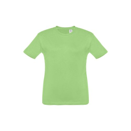 verde claro THC QUITO WH. Camiseta de niños unisex