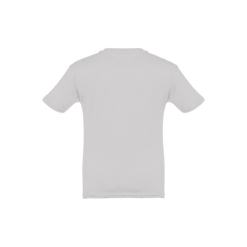 gris claro THC QUITO. Camiseta de niños unisex