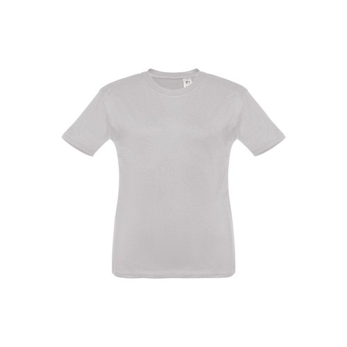 gris claro THC QUITO. Camiseta de niños unisex