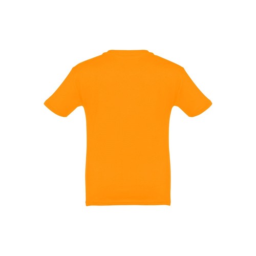 orange THC QUITO. Camiseta de niños unisex