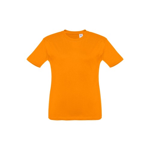 orange THC QUITO. Camiseta de niños unisex