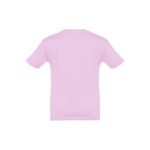 lila THC QUITO WH. Camiseta de niños unisex