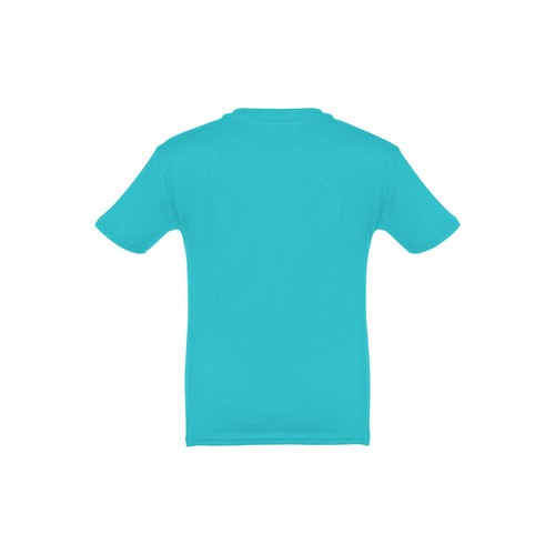 turquesa THC QUITO. Camiseta de niños unisex