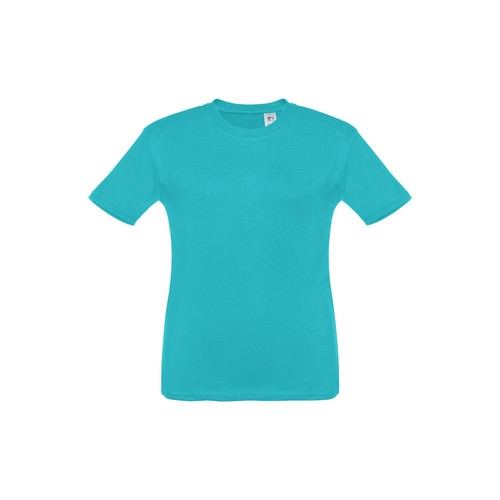 turquesa THC QUITO. Camiseta de niños unisex
