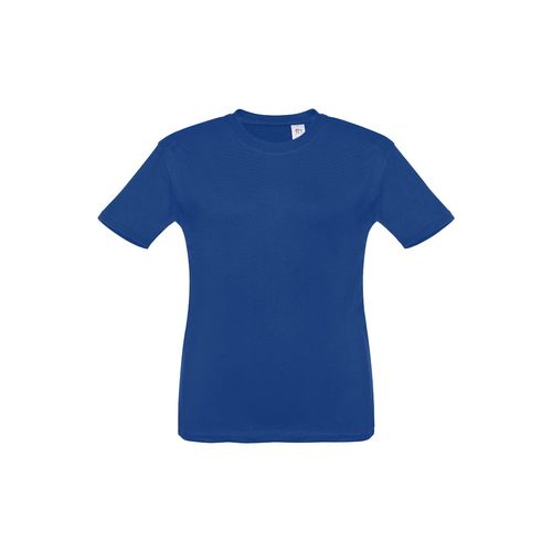 azulón THC QUITO WH. Camiseta de niños unisex