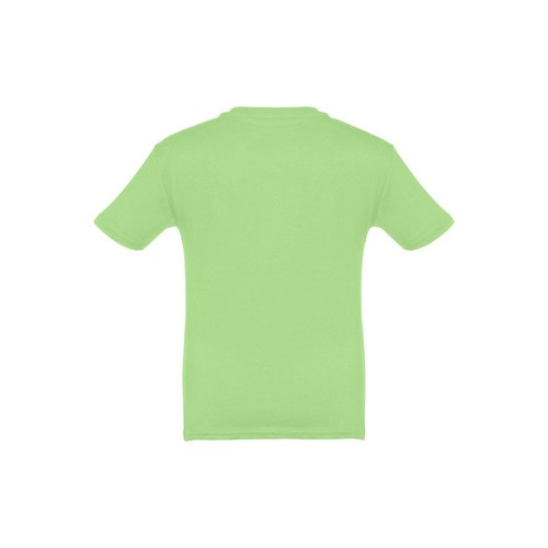 verde claro THC QUITO. Camiseta de niños unisex