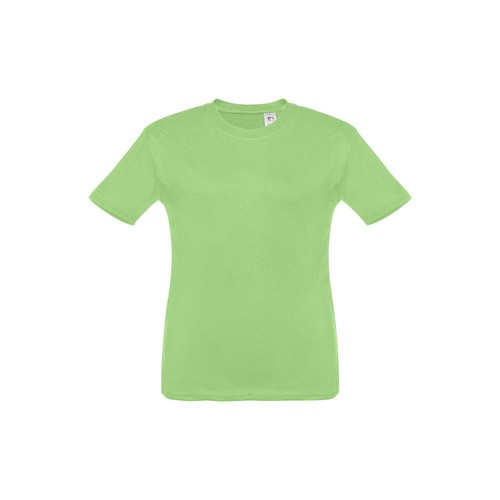 verde claro THC QUITO. Camiseta de niños unisex