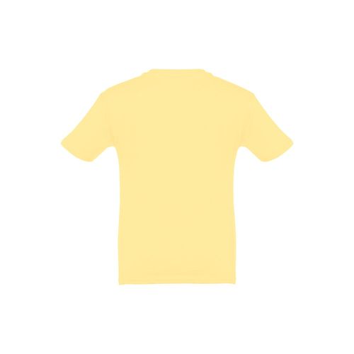 amarillo claro THC QUITO WH. Camiseta de niños unisex