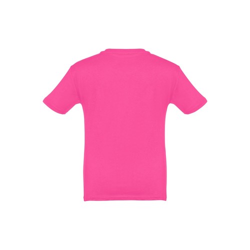 pink THC QUITO. Camiseta de niños unisex