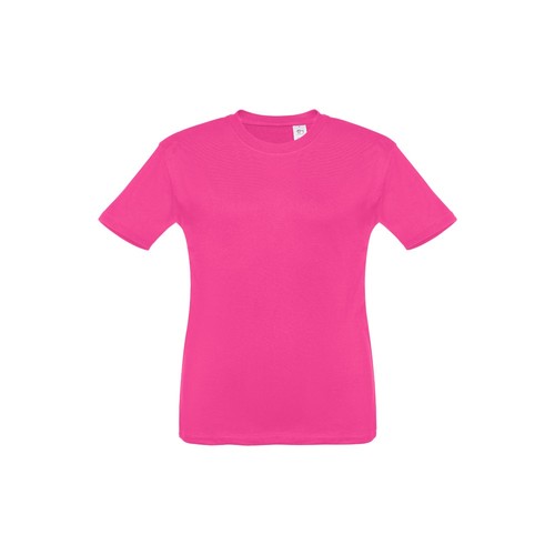 pink THC QUITO. Camiseta de niños unisex
