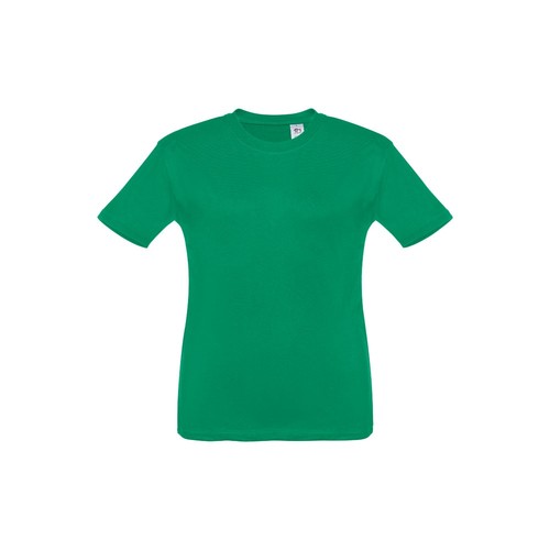 green THC QUITO. Camiseta de niños unisex