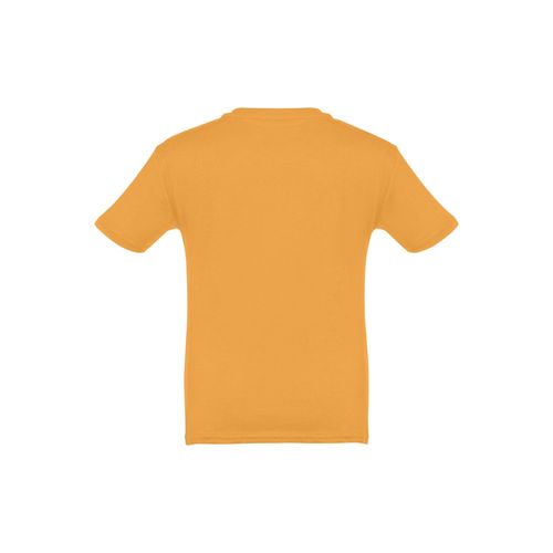 amarillo oscuro THC QUITO WH. Camiseta de niños unisex