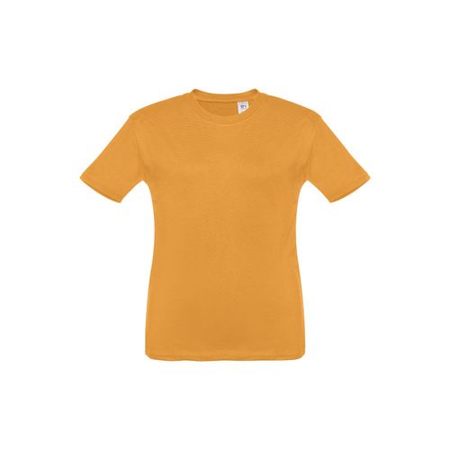 amarillo oscuro THC QUITO WH. Camiseta de niños unisex