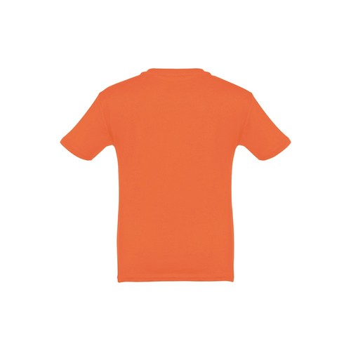 terracotta THC QUITO. Camiseta de niños unisex