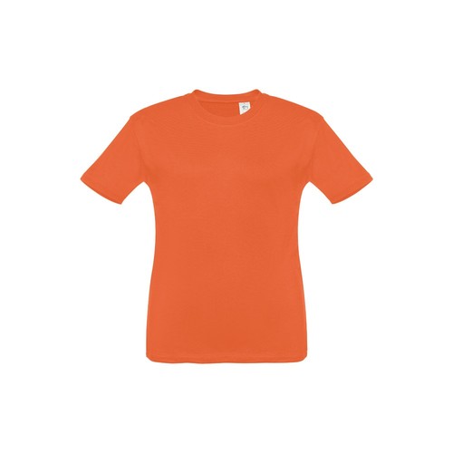 terracotta THC QUITO. Camiseta de niños unisex