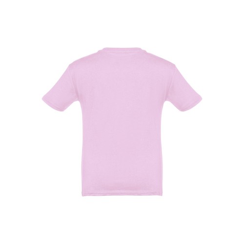 lila THC QUITO. Camiseta de niños unisex