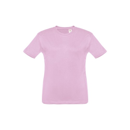 lila THC QUITO. Camiseta de niños unisex