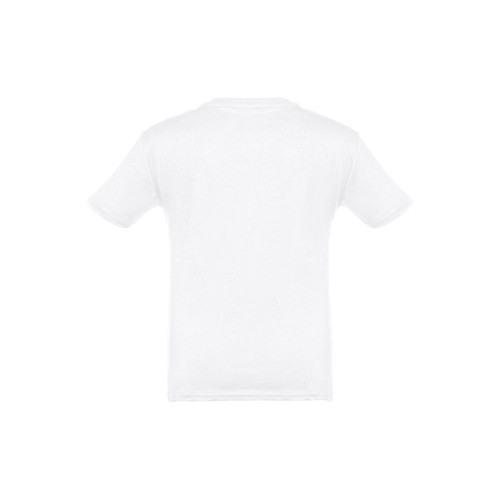 white THC QUITO. Camiseta de niños unisex