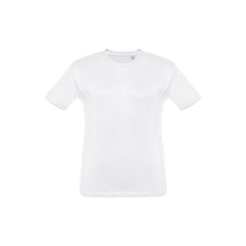 white THC QUITO WH. Camiseta de niños unisex