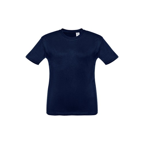 blue THC QUITO. Camiseta de niños unisex