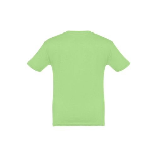 verde claro THC QUITO WH. Camiseta de niños unisex