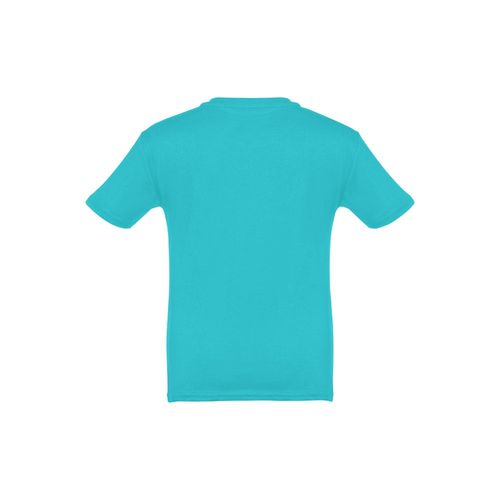 turquesa THC QUITO WH. Camiseta de niños unisex