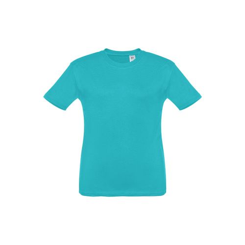 turquesa THC QUITO WH. Camiseta de niños unisex
