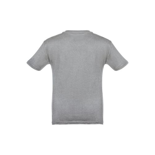 moteado gris claro THC QUITO WH. Camiseta de niños unisex