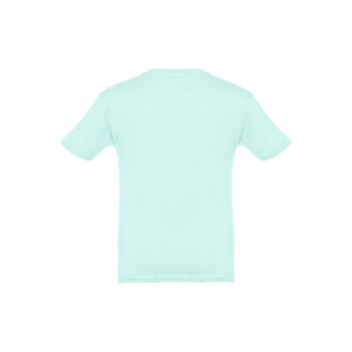 verde menta THC QUITO WH. Camiseta de niños unisex