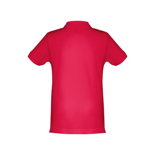 red THC ADAM KIDS. Polo de niños unisex