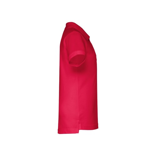 red THC ADAM KIDS. Polo de niños unisex