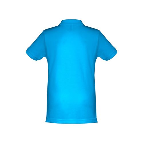 THC ADAM KIDS WH. Polo de niños unisex