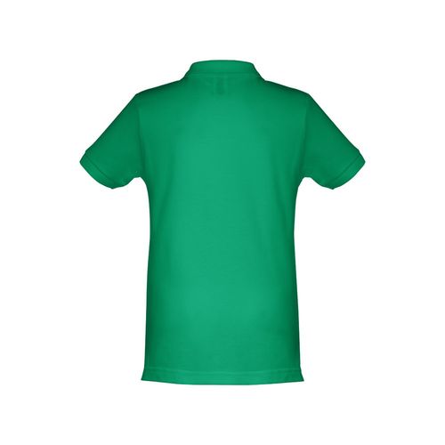 THC ADAM KIDS WH. Polo de niños unisex
