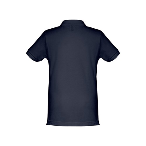 blue THC ADAM KIDS. Polo de niños unisex