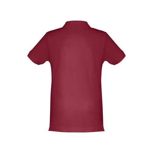 THC ADAM KIDS WH. Polo de niños unisex