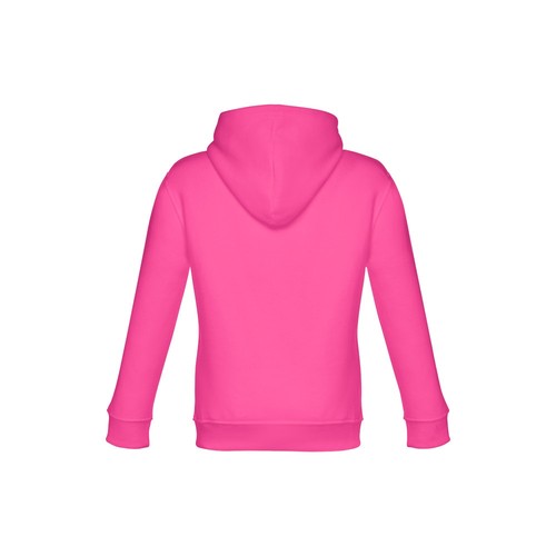 pink THC PHOENIX KIDS. Sudadera unisex para niños, con capucha