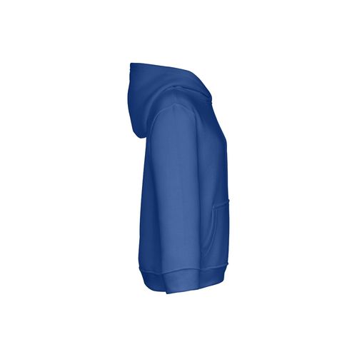 azulón THC PHOENIX KIDS. Sudadera unisex para niños, con capucha